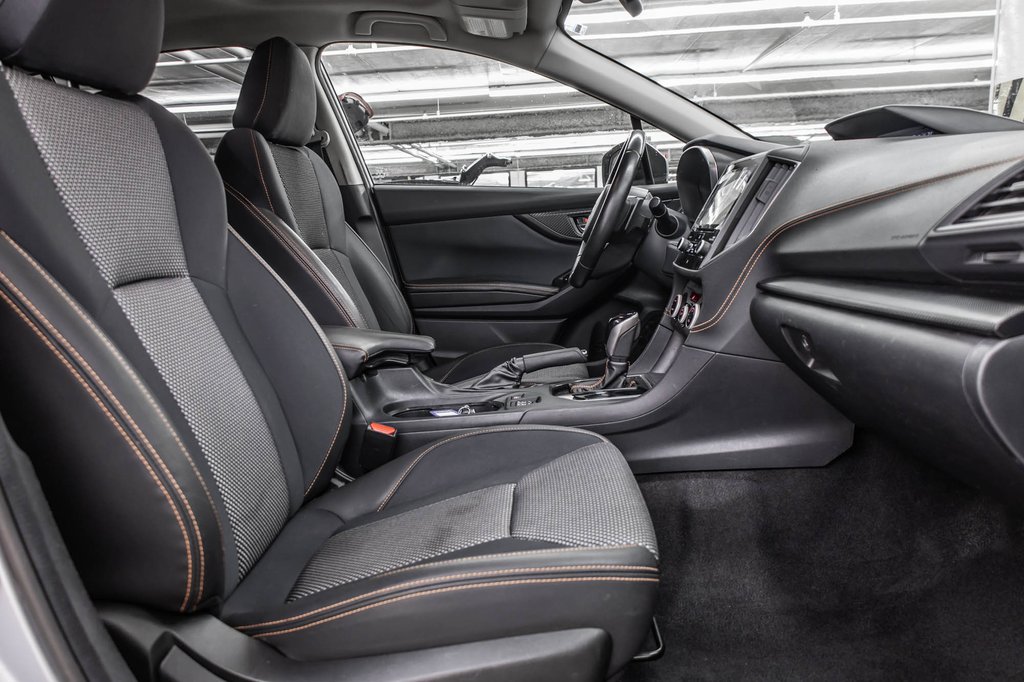 Subaru Crosstrek SPORT EYE SIGHT 2018 à Laval, Québec - 34 - w1024h768px