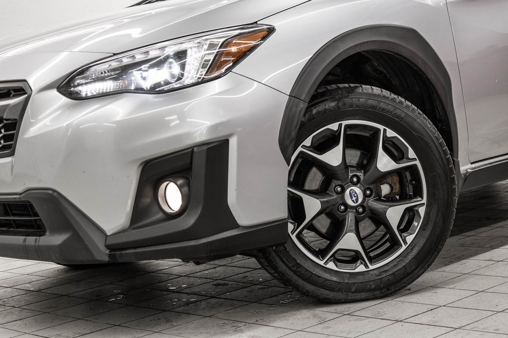 Subaru Crosstrek SPORT EYE SIGHT 2018 à Laval, Québec - 6 - w1024h768px