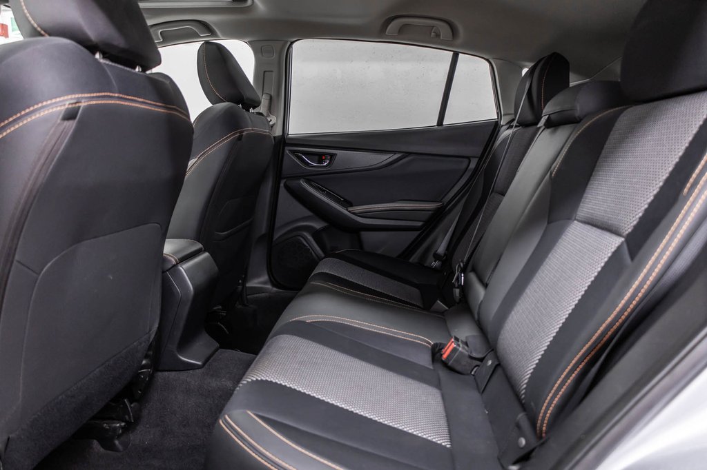 Subaru Crosstrek SPORT EYE SIGHT 2018 à Laval, Québec - 30 - w1024h768px