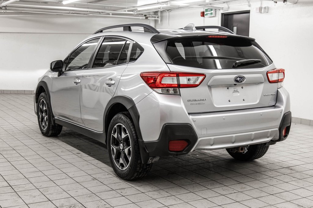 Subaru Crosstrek SPORT EYE SIGHT 2018 à Laval, Québec - 3 - w1024h768px