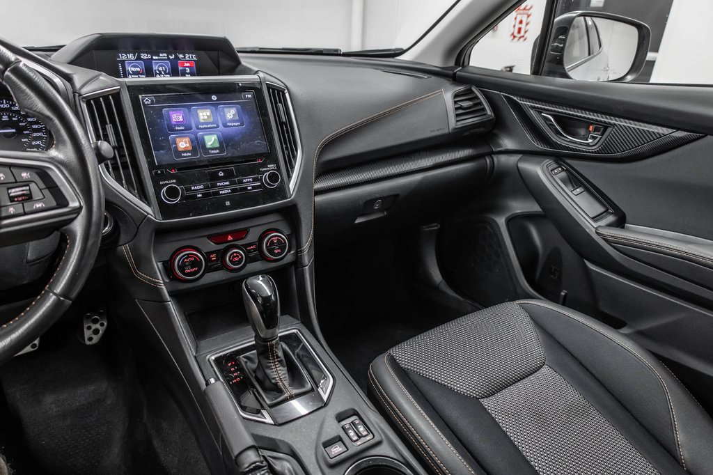 Subaru Crosstrek SPORT EYE SIGHT 2018 à Laval, Québec - 22 - w1024h768px