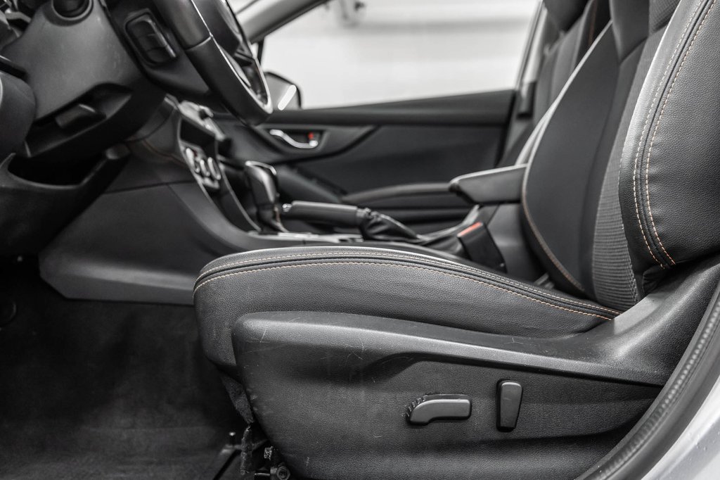 Subaru Crosstrek SPORT EYE SIGHT 2018 à Laval, Québec - 13 - w1024h768px