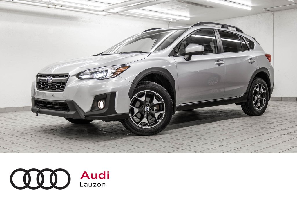Subaru Crosstrek SPORT EYE SIGHT 2018 à Laval, Québec - 1 - w1024h768px