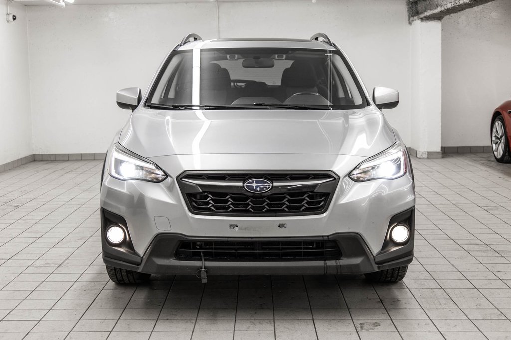 Subaru Crosstrek SPORT EYE SIGHT 2018 à Laval, Québec - 2 - w1024h768px