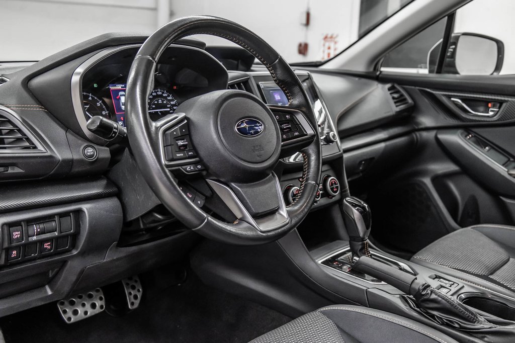 Subaru Crosstrek SPORT EYE SIGHT 2018 à Laval, Québec - 15 - w1024h768px