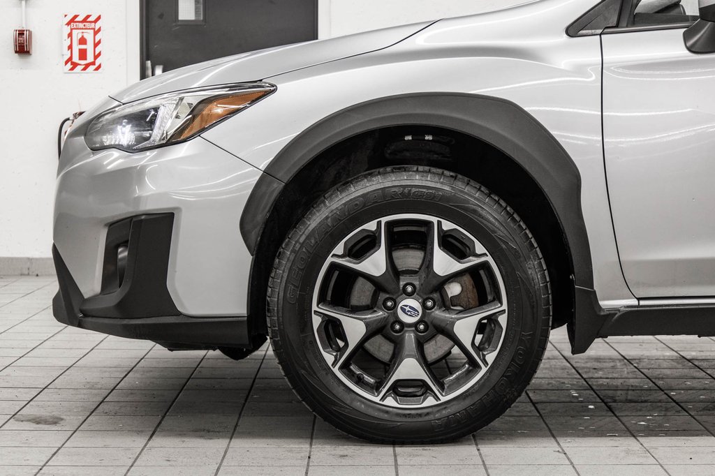 Subaru Crosstrek SPORT EYE SIGHT 2018 à Laval, Québec - 8 - w1024h768px