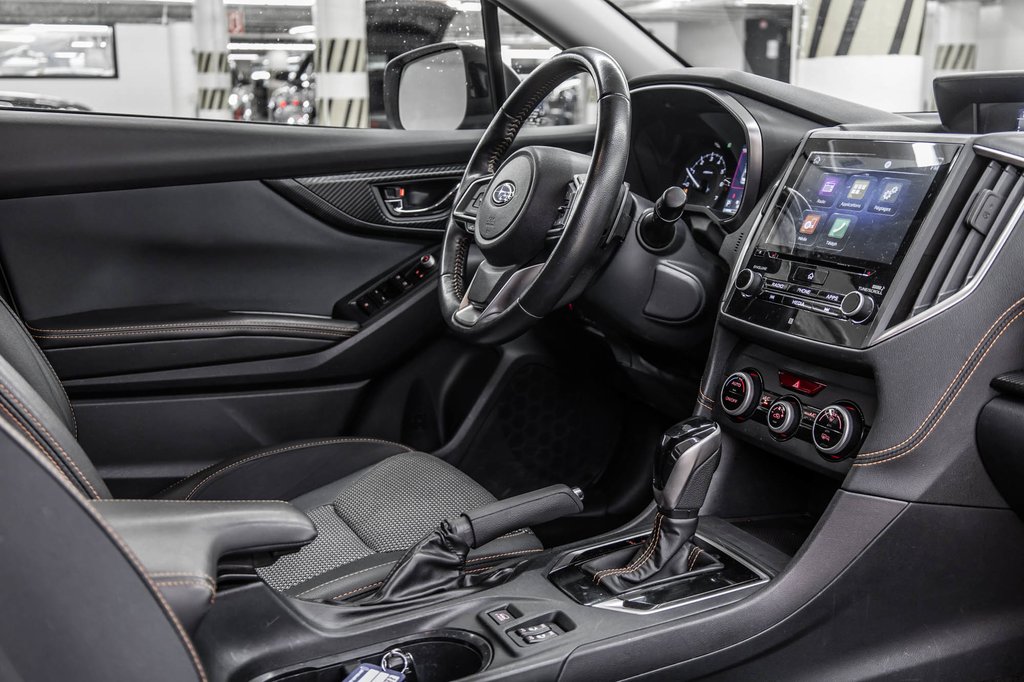 Subaru Crosstrek SPORT EYE SIGHT 2018 à Laval, Québec - 35 - w1024h768px