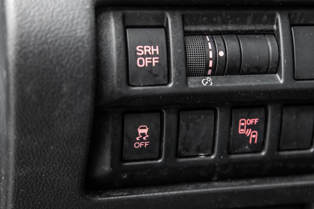 Subaru Crosstrek SPORT EYE SIGHT 2018 à Laval, Québec - 16 - w1024h768px