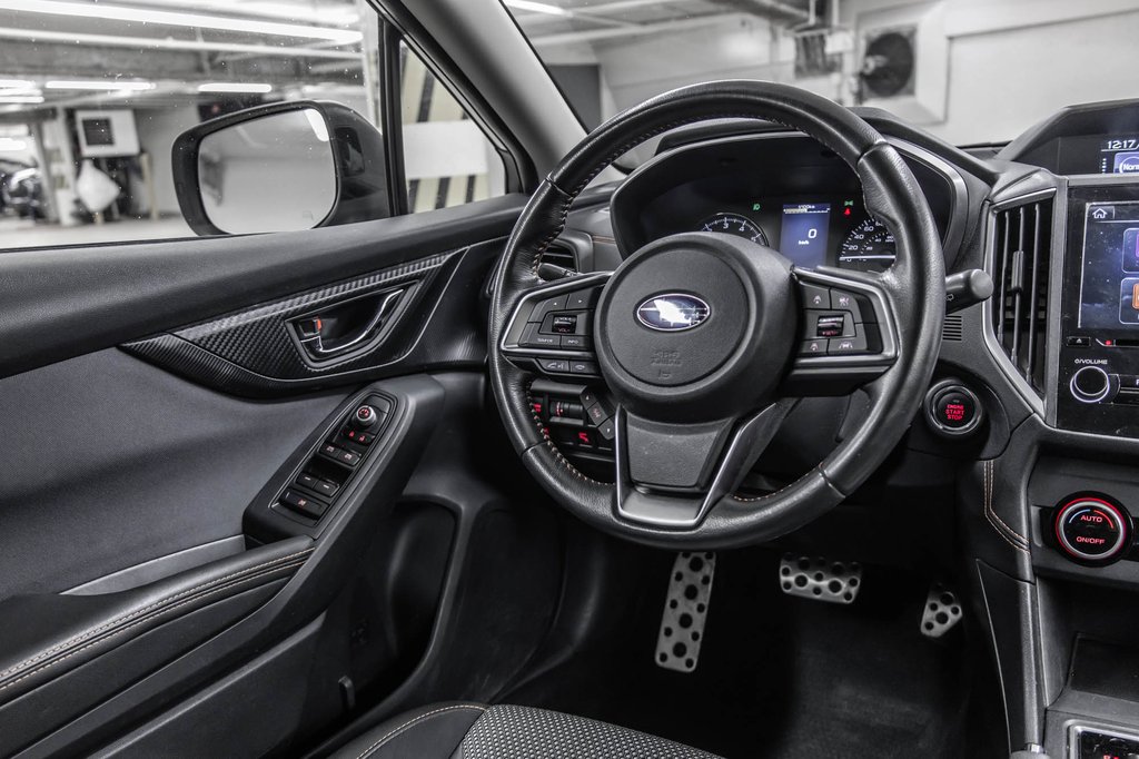 Subaru Crosstrek SPORT EYE SIGHT 2018 à Laval, Québec - 32 - w1024h768px