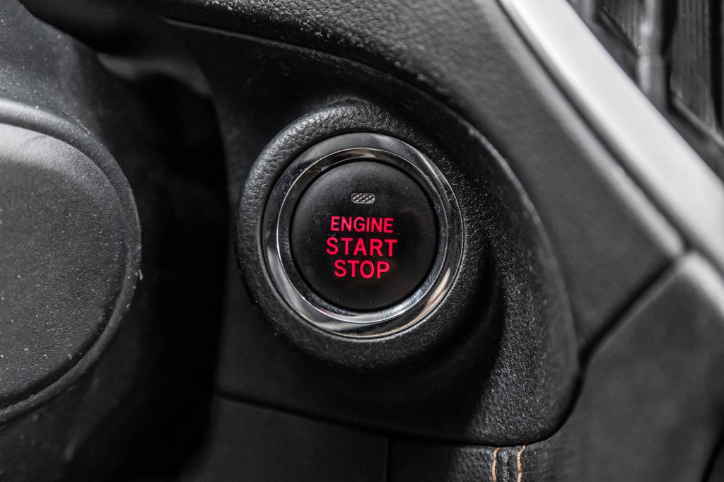 Subaru Crosstrek SPORT EYE SIGHT 2018 à Laval, Québec - 21 - w1024h768px