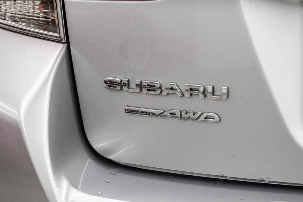 Subaru Crosstrek SPORT EYE SIGHT 2018 à Laval, Québec - 9 - w1024h768px
