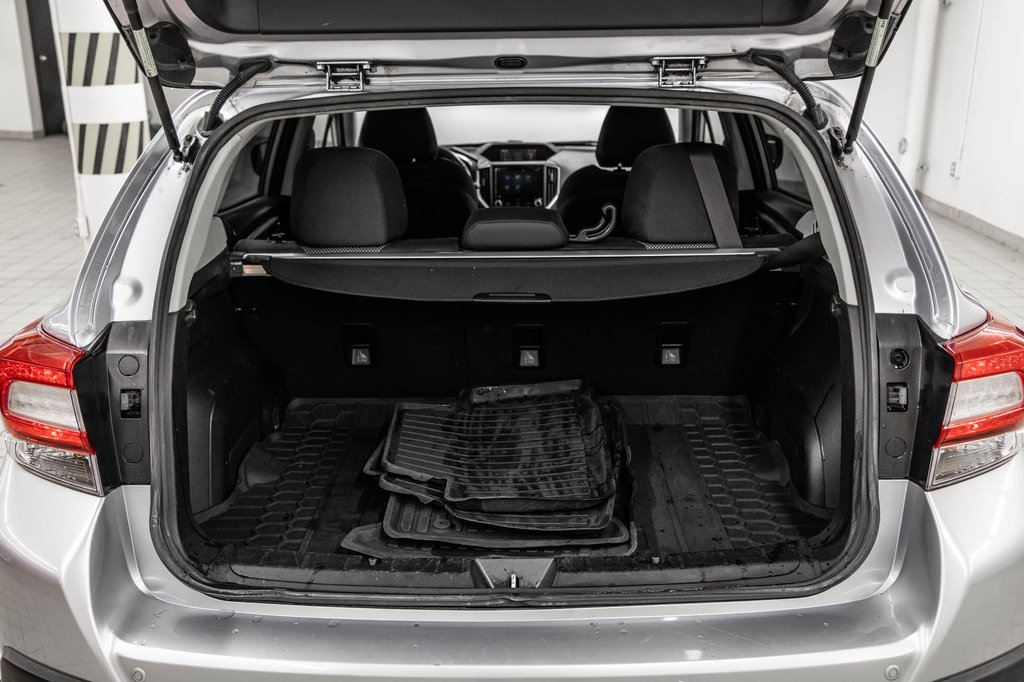 Subaru Crosstrek SPORT EYE SIGHT 2018 à Laval, Québec - 11 - w1024h768px