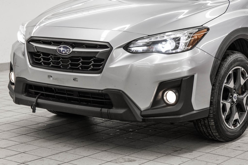 Subaru Crosstrek SPORT EYE SIGHT 2018 à Laval, Québec - 7 - w1024h768px