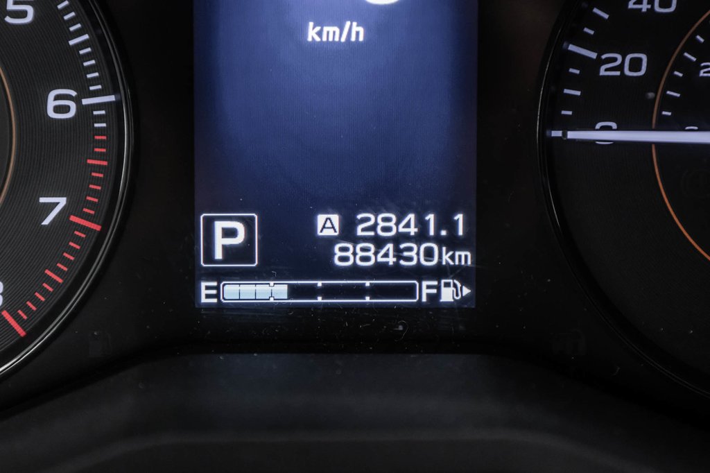 Subaru Crosstrek SPORT EYE SIGHT 2018 à Laval, Québec - 19 - w1024h768px
