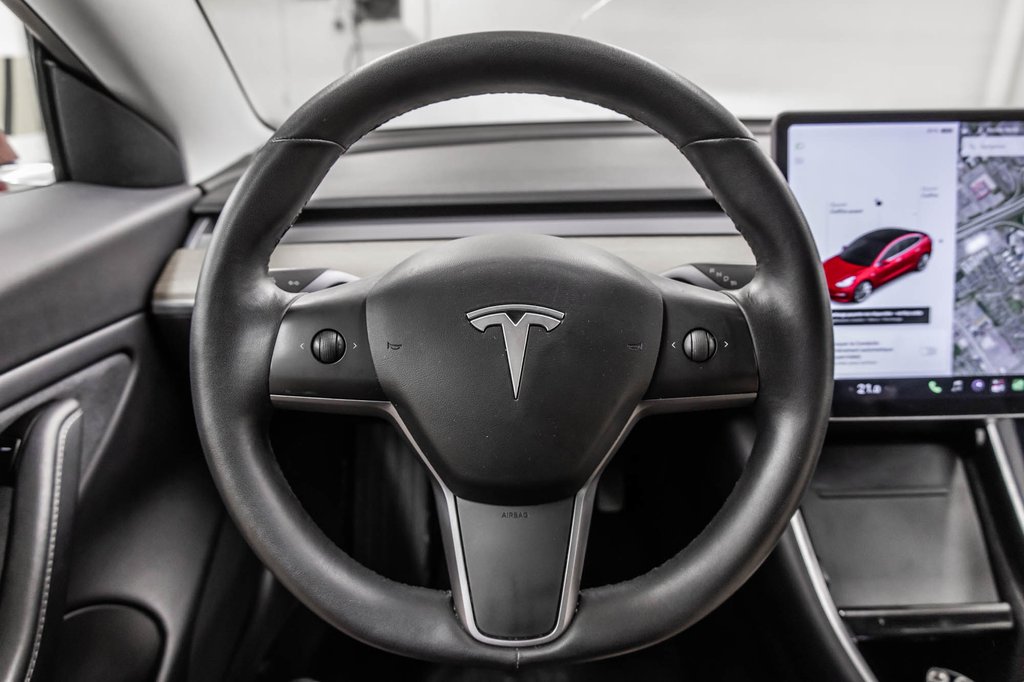 2019 Tesla Model 3 LONGUE RANGE AWD AUTO PILOT in Laval, Quebec - 15 - w1024h768px