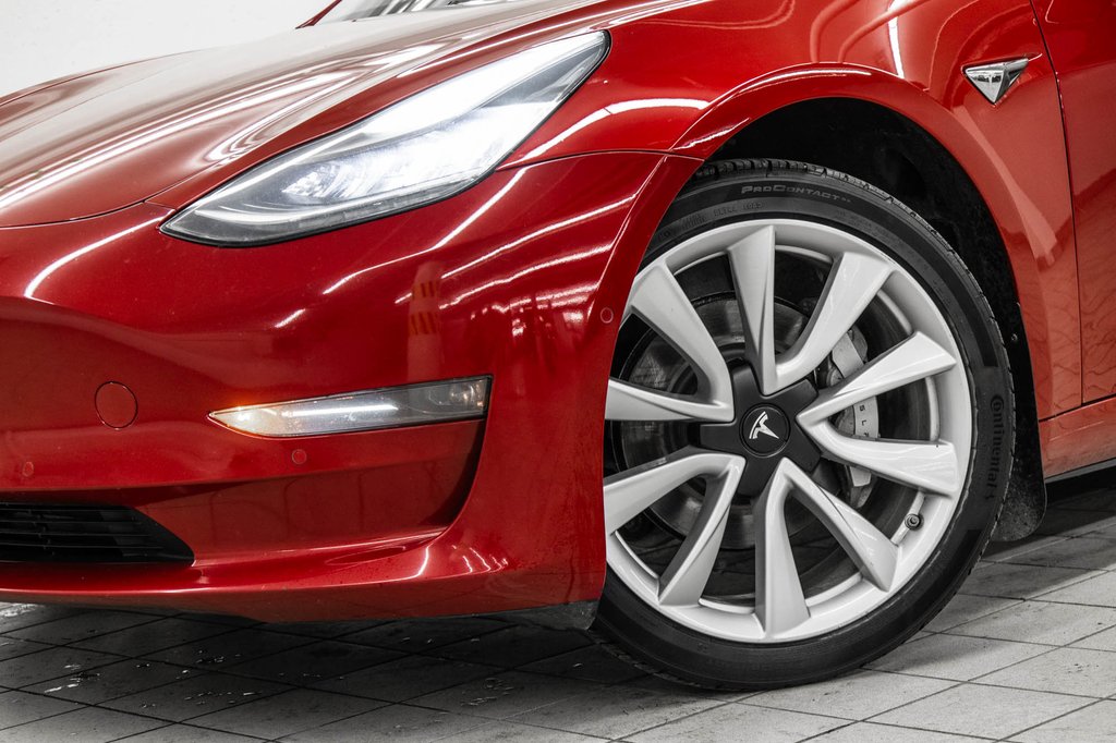 2019 Tesla Model 3 LONGUE RANGE AWD AUTO PILOT in Laval, Quebec - 6 - w1024h768px