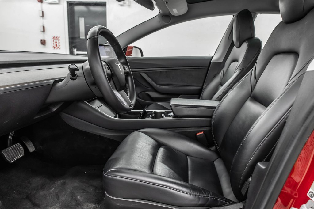 2019 Tesla Model 3 LONGUE RANGE AWD AUTO PILOT in Laval, Quebec - 13 - w1024h768px