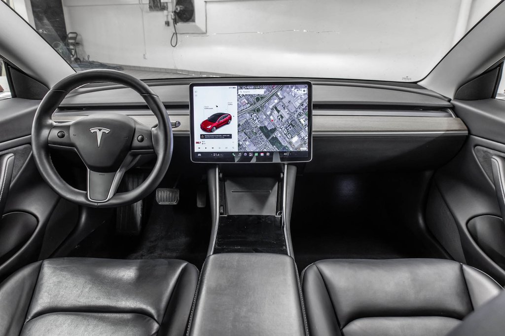 2019 Tesla Model 3 LONGUE RANGE AWD AUTO PILOT in Laval, Quebec - 25 - w1024h768px