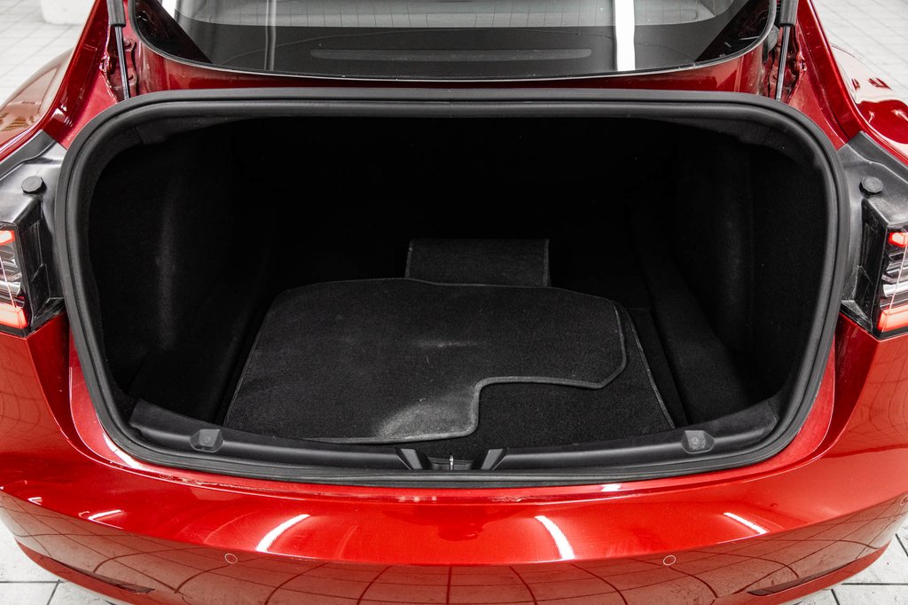 2019 Tesla Model 3 LONGUE RANGE AWD AUTO PILOT in Laval, Quebec - 10 - w1024h768px