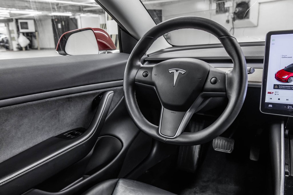 2019 Tesla Model 3 LONGUE RANGE AWD AUTO PILOT in Laval, Quebec - 26 - w1024h768px