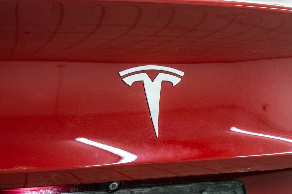 2019 Tesla Model 3 LONGUE RANGE AWD AUTO PILOT in Laval, Quebec - 9 - w1024h768px