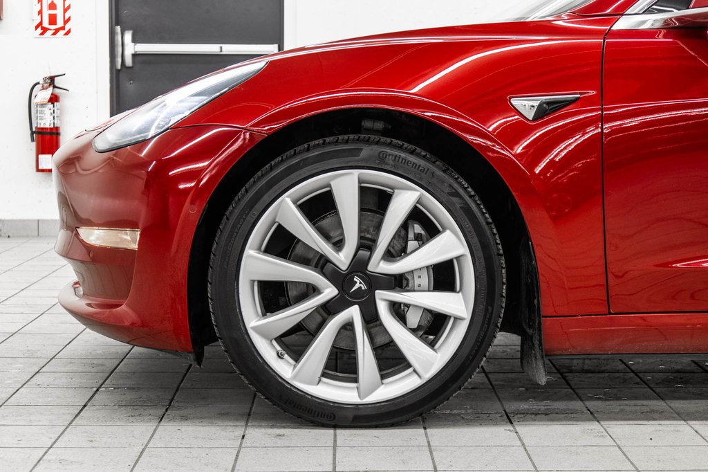 2019 Tesla Model 3 LONGUE RANGE AWD AUTO PILOT in Laval, Quebec - 8 - w1024h768px