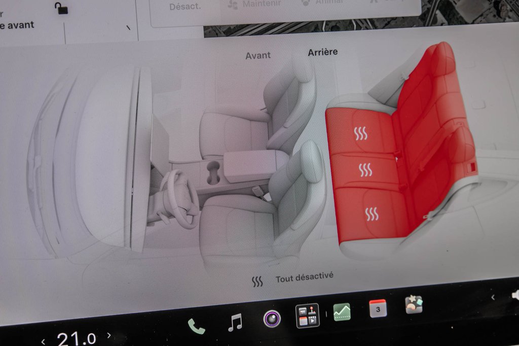 2019 Tesla Model 3 LONGUE RANGE AWD AUTO PILOT in Laval, Quebec - 20 - w1024h768px