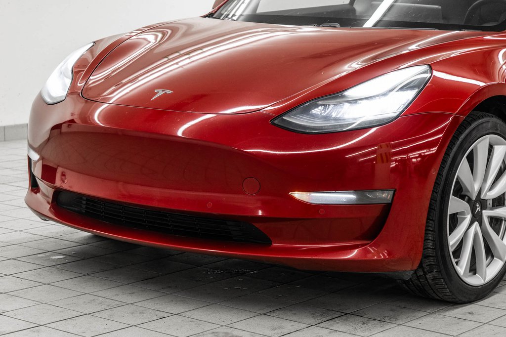 2019 Tesla Model 3 LONGUE RANGE AWD AUTO PILOT in Laval, Quebec - 7 - w1024h768px