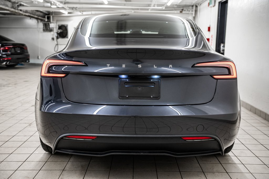 2024 Tesla Model 3 Standard Range Plus | Full Self-Driving computer 4 in Laval, Quebec - 5 - w1024h768px