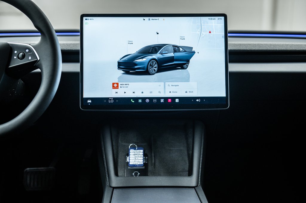 2024 Tesla Model 3 Standard Range Plus | Full Self-Driving computer 4 in Laval, Quebec - 29 - w1024h768px