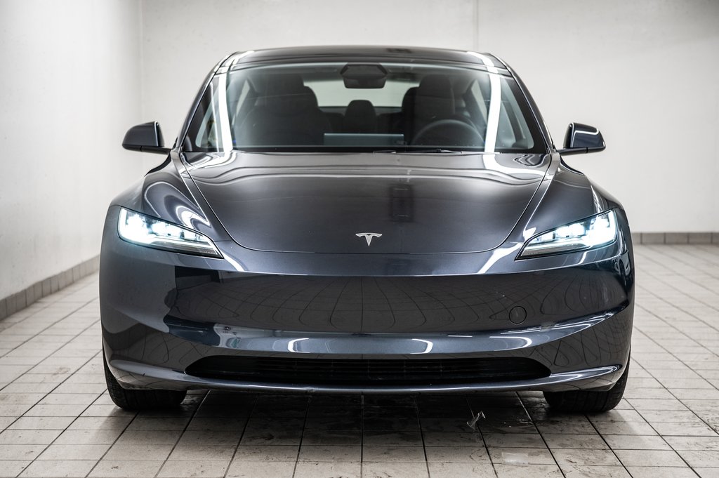 2024 Tesla Model 3 Standard Range Plus | Full Self-Driving computer 4 in Laval, Quebec - 2 - w1024h768px