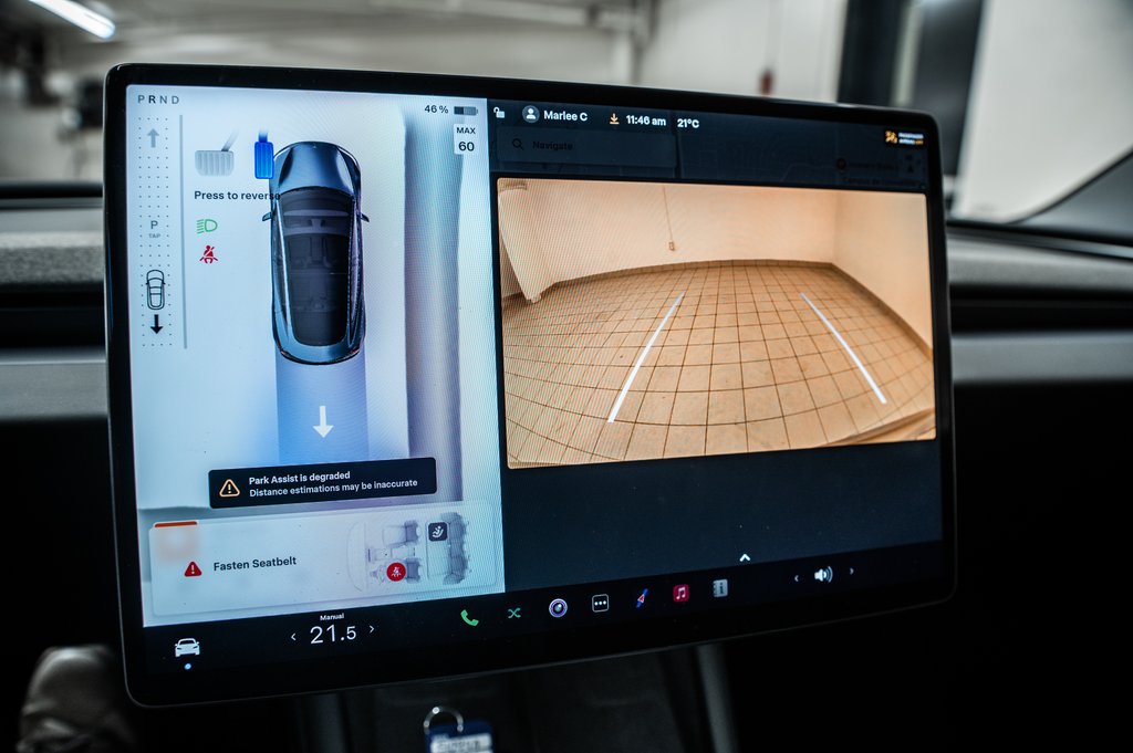 2024 Tesla Model 3 Standard Range Plus | Full Self-Driving computer 4 in Laval, Quebec - 17 - w1024h768px