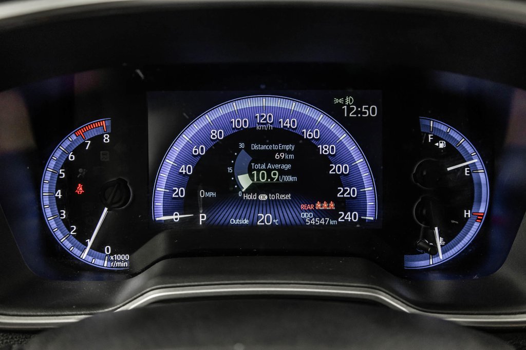 2022 Toyota COROLLA CROSS XLE TOIT CUIR in Laval, Quebec - 18 - w1024h768px
