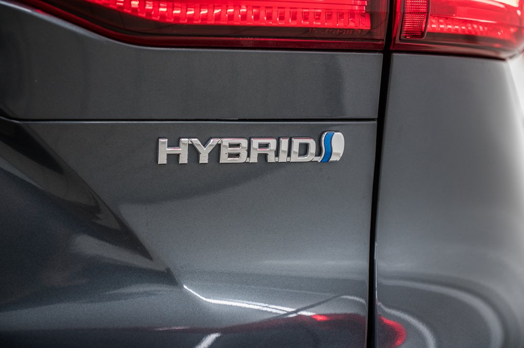 Toyota Venza HYBRIDE AWD LE 2022 à Laval, Québec - 10 - w1024h768px