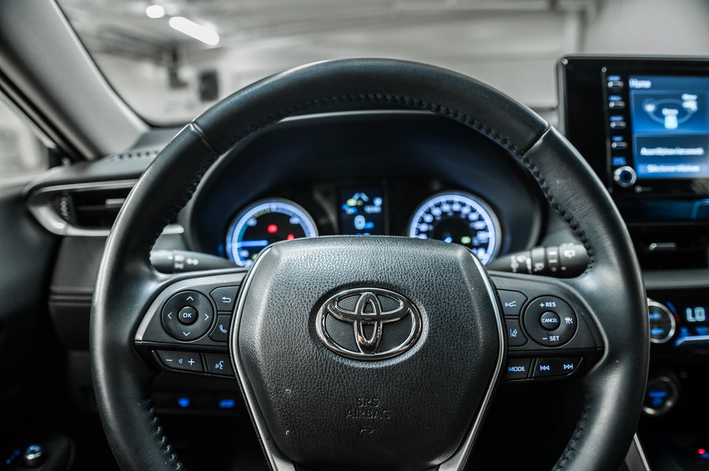 Toyota Venza HYBRIDE AWD LE 2022 à Laval, Québec - 18 - w1024h768px