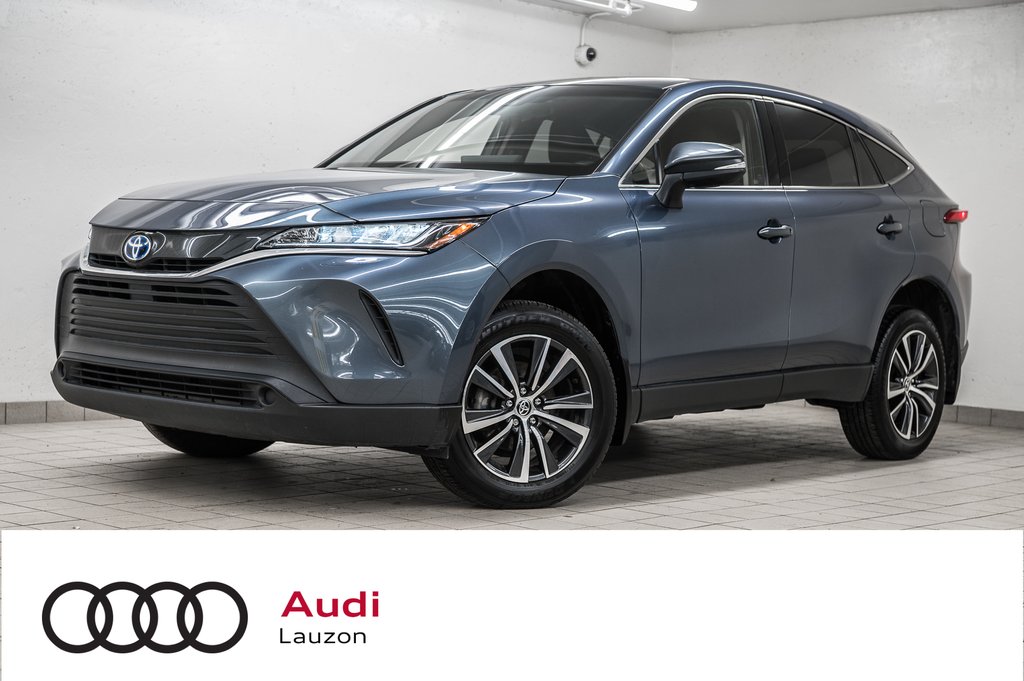 Toyota Venza HYBRIDE AWD LE 2022 à Laval, Québec - 1 - w1024h768px