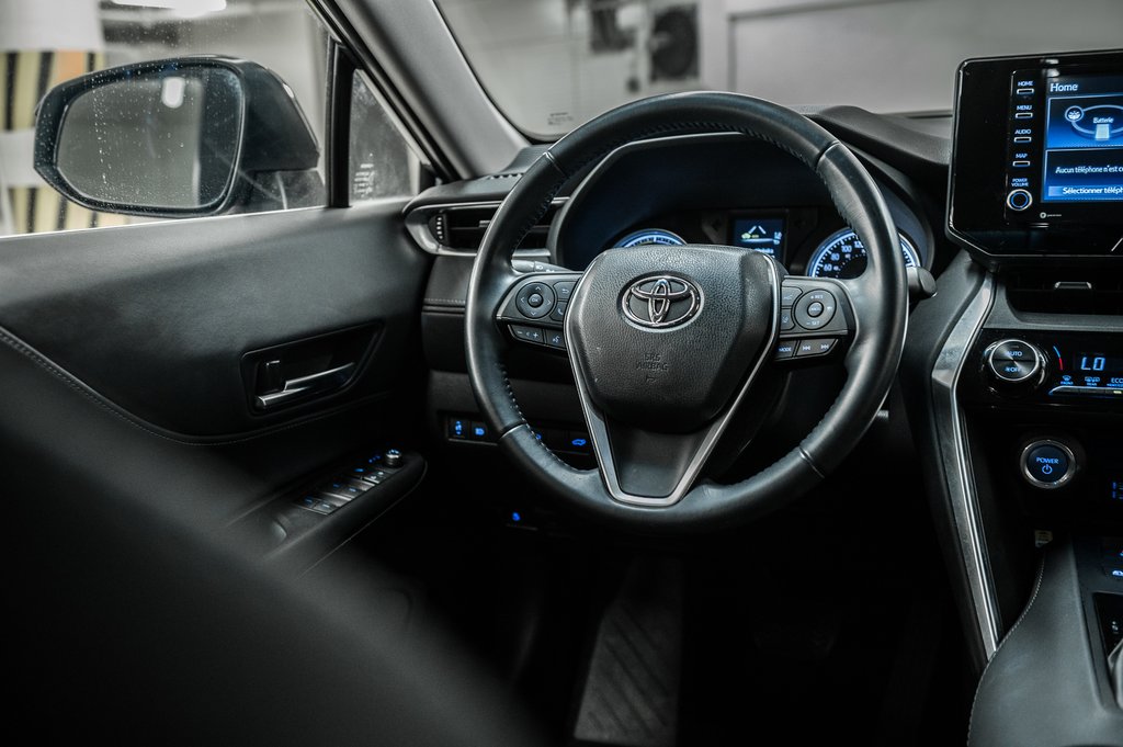 Toyota Venza HYBRIDE AWD LE 2022 à Laval, Québec - 28 - w1024h768px