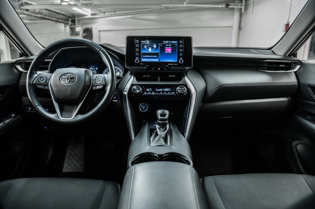 Toyota Venza HYBRIDE AWD LE 2022 à Laval, Québec - 27 - w1024h768px
