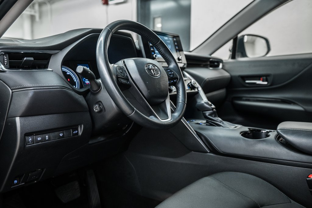 Toyota Venza HYBRIDE AWD LE 2022 à Laval, Québec - 16 - w1024h768px