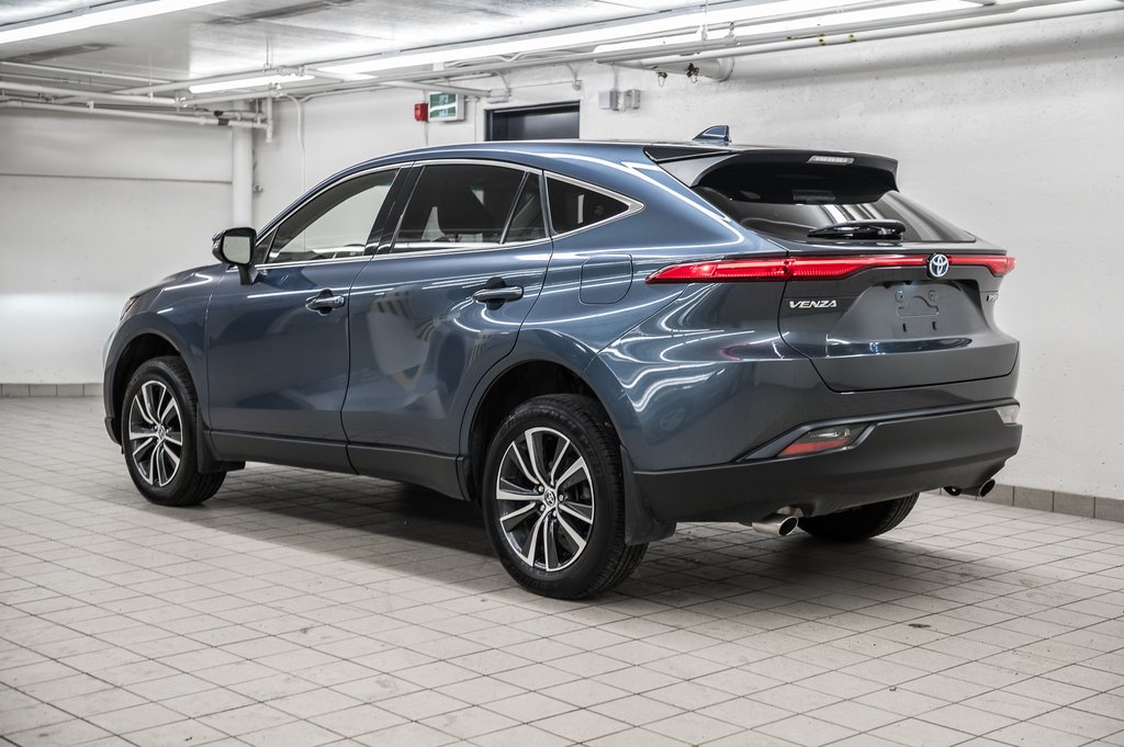 Toyota Venza HYBRIDE AWD LE 2022 à Laval, Québec - 4 - w1024h768px
