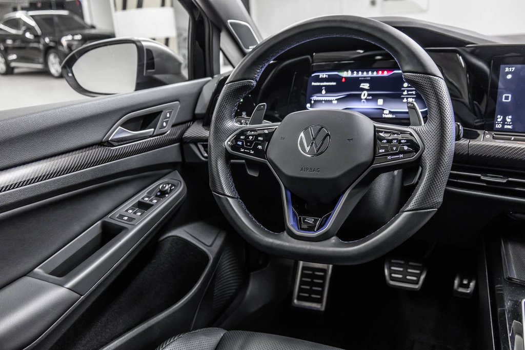 2024 Volkswagen Golf R TOIT PANORAMIQUE 19 PCS in Laval, Quebec - 31 - w1024h768px