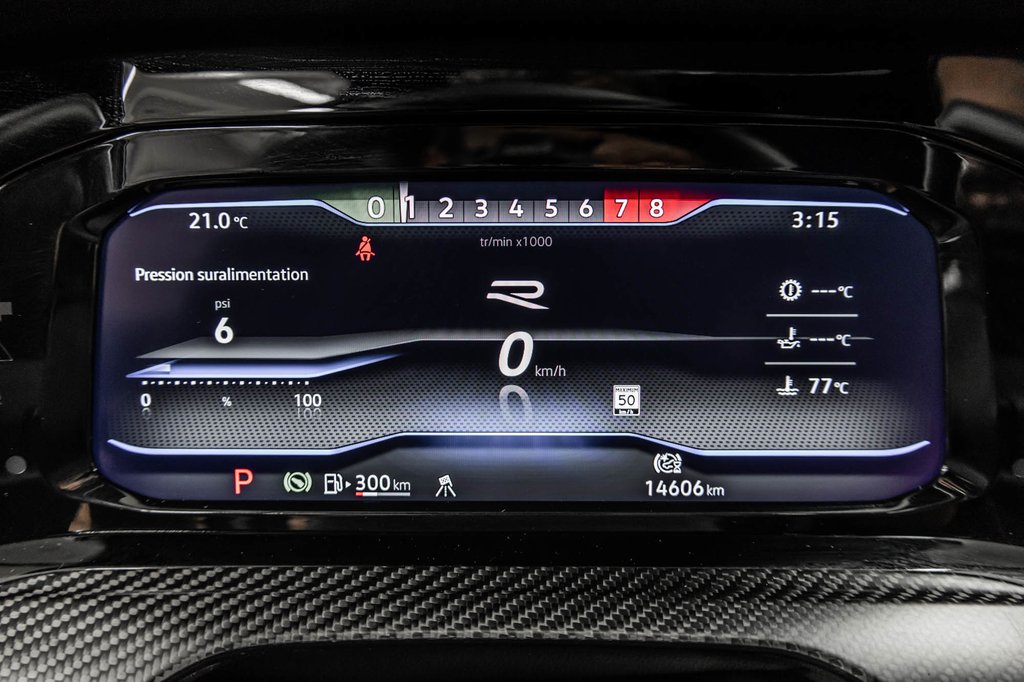 2024 Volkswagen Golf R TOIT PANORAMIQUE 19 PCS in Laval, Quebec - 17 - w1024h768px