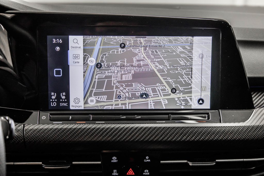 2024 Volkswagen Golf R TOIT PANORAMIQUE 19 PCS in Laval, Quebec - 23 - w1024h768px