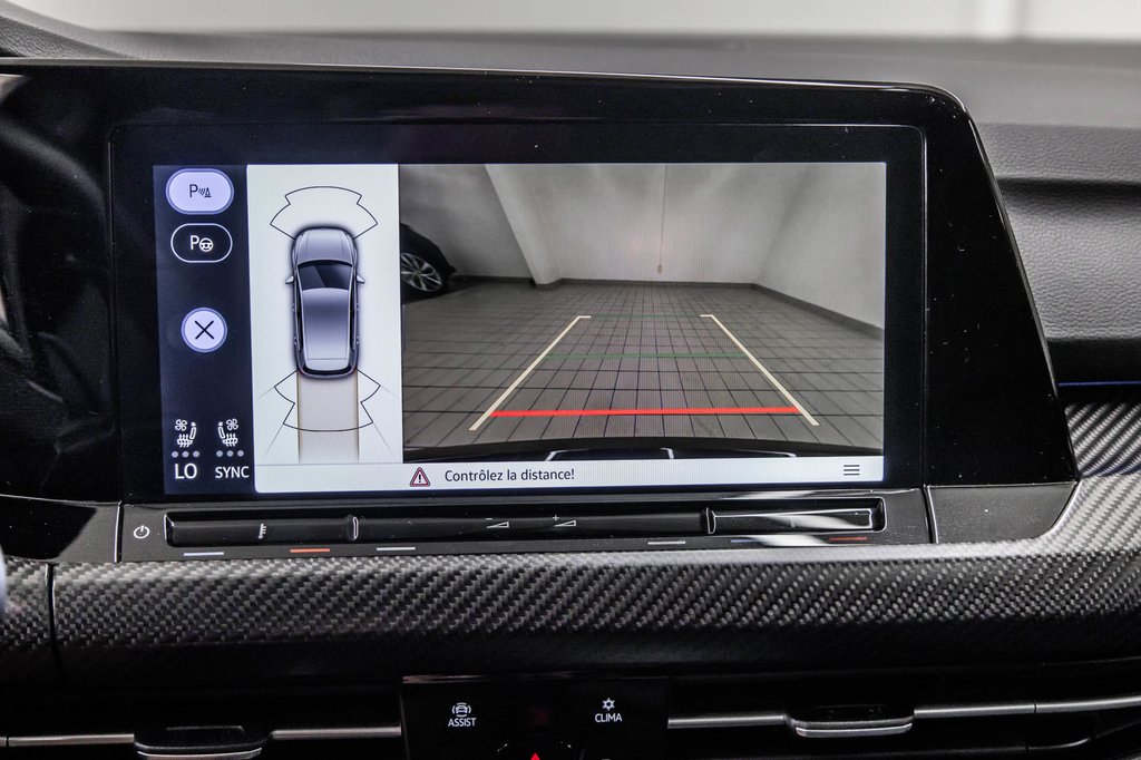 2024 Volkswagen Golf R TOIT PANORAMIQUE 19 PCS in Laval, Quebec - 24 - w1024h768px