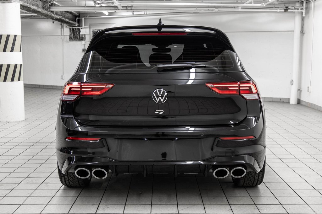2024 Volkswagen Golf R TOIT PANORAMIQUE 19 PCS in Laval, Quebec - 5 - w1024h768px
