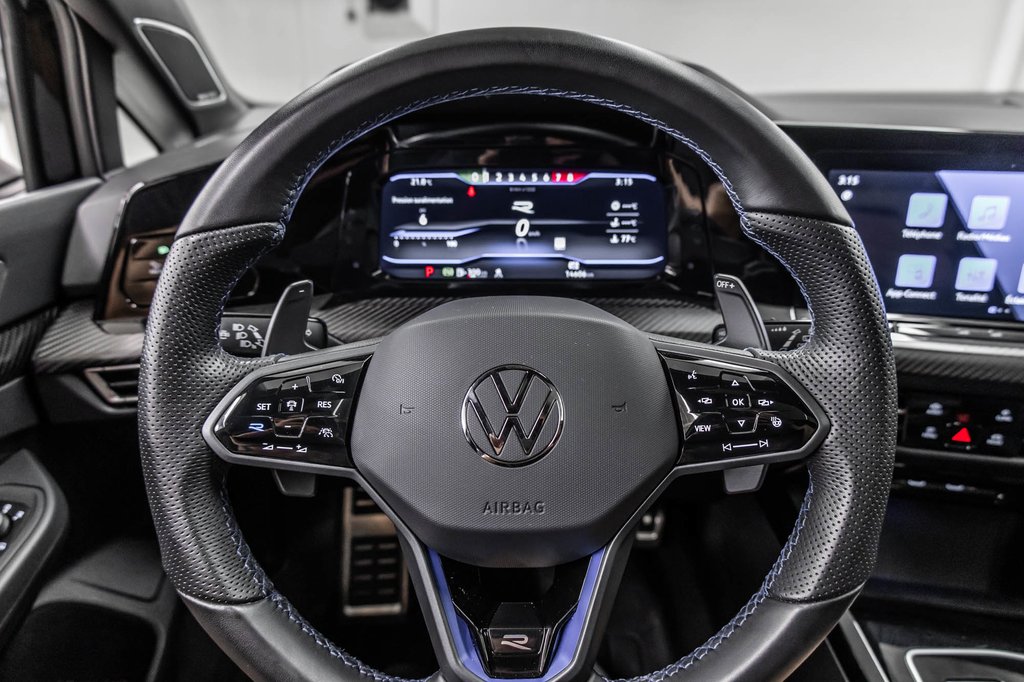2024 Volkswagen Golf R TOIT PANORAMIQUE 19 PCS in Laval, Quebec - 16 - w1024h768px