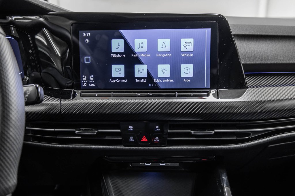 2024 Volkswagen Golf R TOIT PANORAMIQUE 19 PCS in Laval, Quebec - 32 - w1024h768px