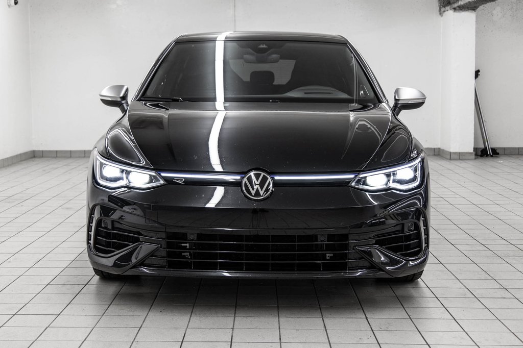 2024 Volkswagen Golf R TOIT PANORAMIQUE 19 PCS in Laval, Quebec - 2 - w1024h768px