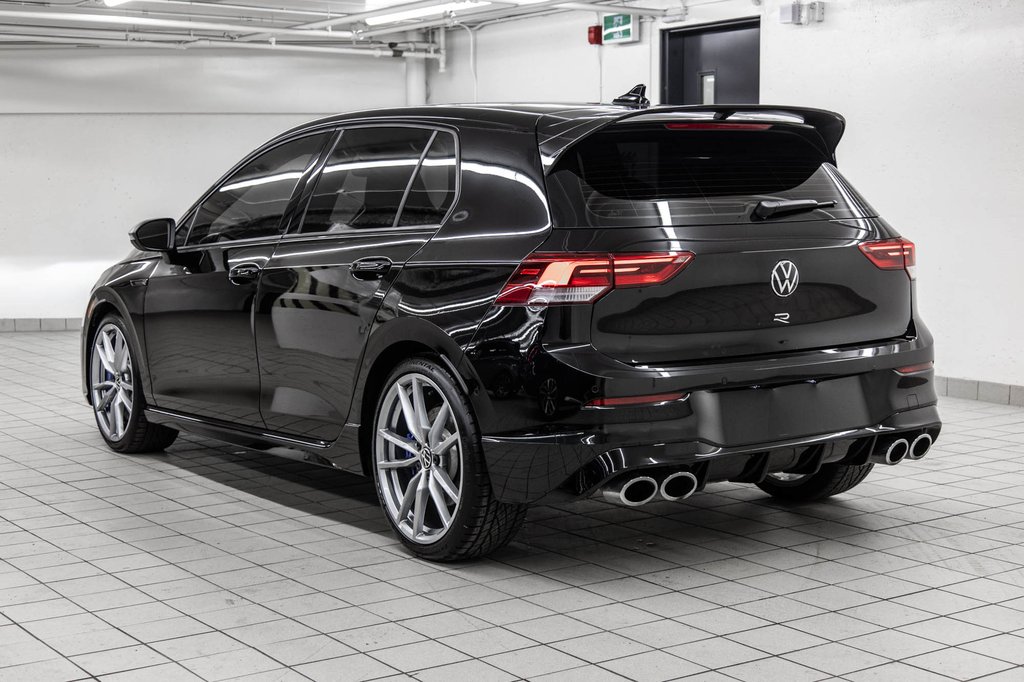 2024 Volkswagen Golf R TOIT PANORAMIQUE 19 PCS in Laval, Quebec - 4 - w1024h768px