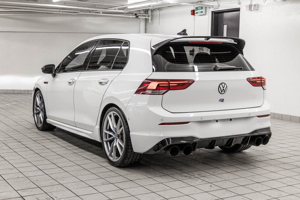 Volkswagen Golf R MANUELLE CUIR 2024 à Laval, Québec - 4 - w1024h768px